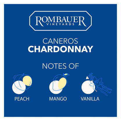 Rombauer Chardonnay 750ml