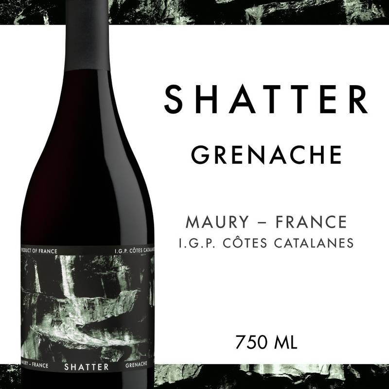 Shatter Grenache 750ml - Shatter – BevMo!