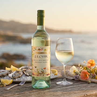 J. Lohr Estates Flume Crossing Sauvignon Blanc 750ml
