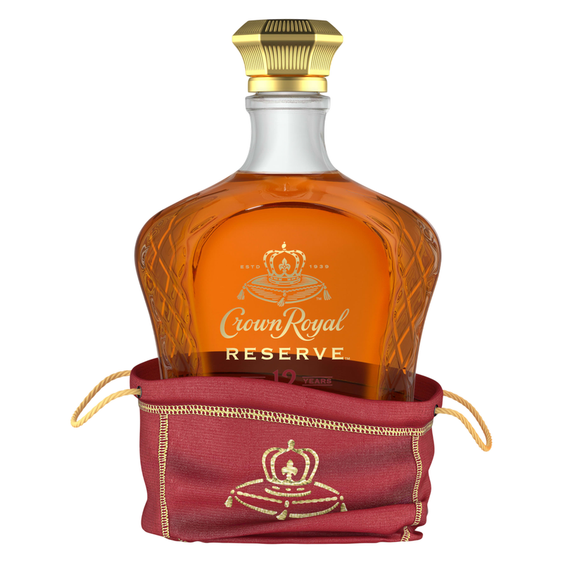 Crown Royal 12 Year Reserve 750ml Bottle
