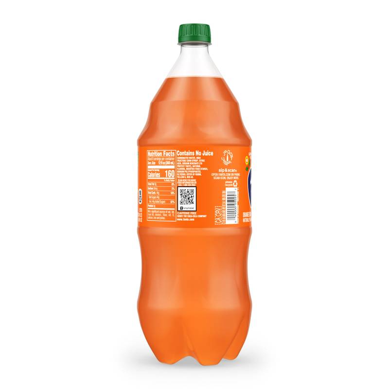 Fanta Orange 2L Btl