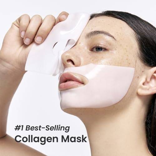 Biodance Bio-Collagen Real Deep Sheet Mask, 4ct