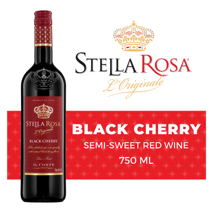 Stella Rosa Black Cherry 750ml