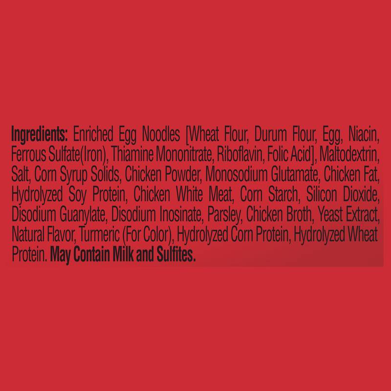 Lipton Instant Soup Mix Chicken Noodle Flavor 4.2 oz