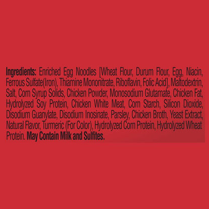 Lipton Instant Soup Mix Chicken Noodle Flavor 4.2 oz