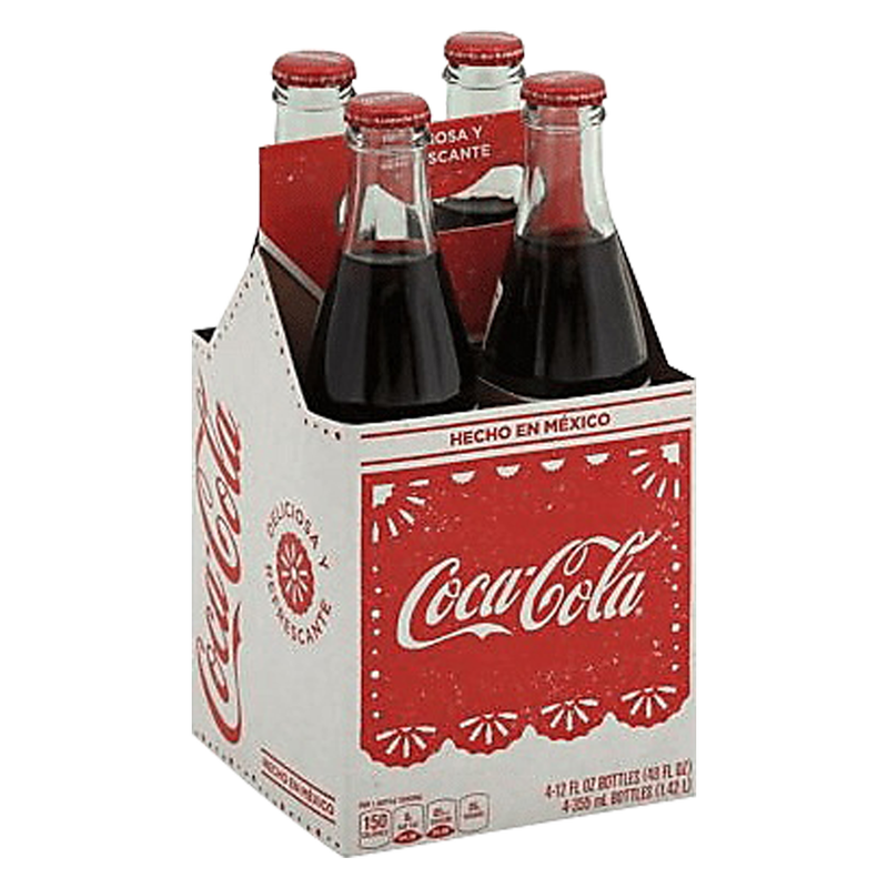 Mexican Coca Cola 4pk 12oz Btl XL Coca Cola BevMo mexican-coca-cola-4pk-12oz-btl-xl-coca-cola-bevmo