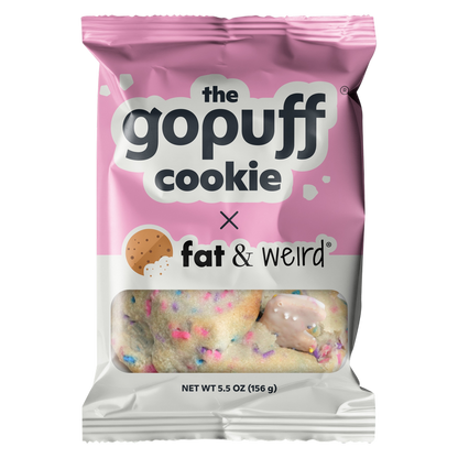 The Gopuff Cookie- Party Animal, 5.5oz
