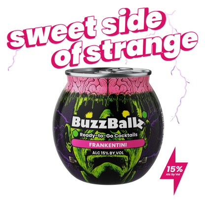 BuzzBallz Frankentini Chiller 187ml