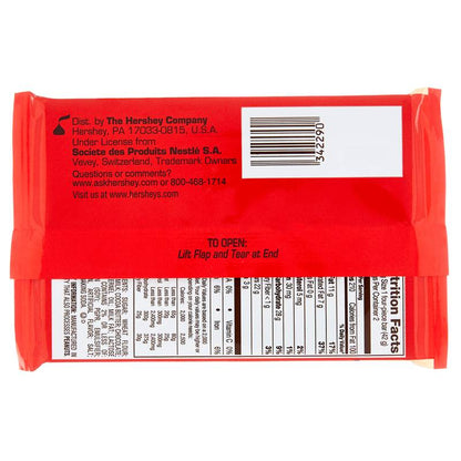 Kit Kat Candy Bar King Size 3oz