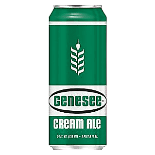 Genesee Cream Ale Single 24oz Can