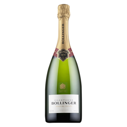 Bollinger Champagne 750ml
