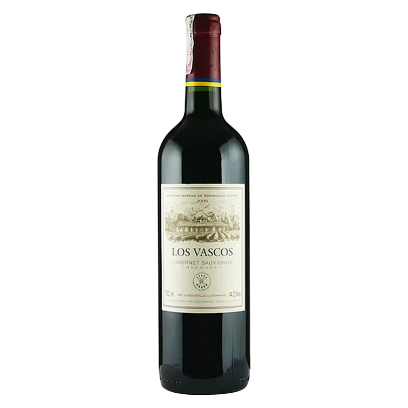 Los Vacos Cabernet Sauvignon 750ml