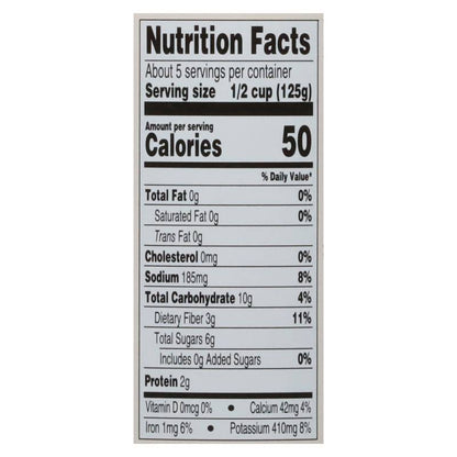 Wild Harvest Organic Tomato Basil Pasta Sauce 24oz