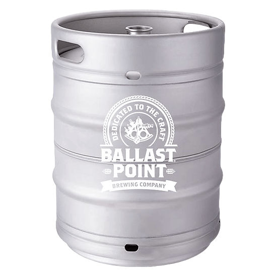 Ballast Point Brewing Swingin' Friar Ale (15.5 GAL KEG)