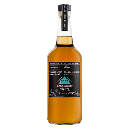 Casamigos Anejo Tequila 750ml (80 proof)