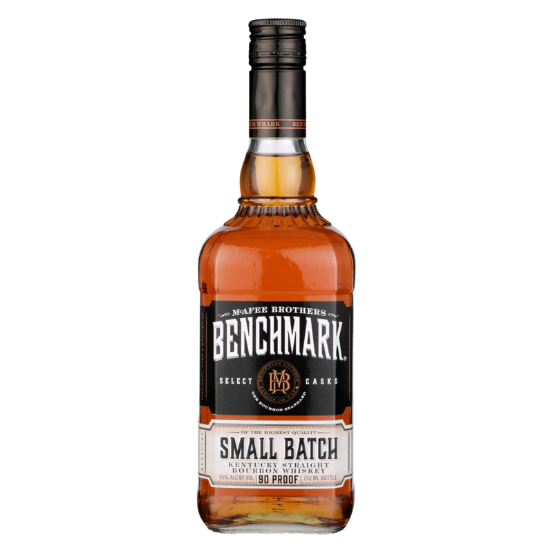 Benchmark Small Batch Bourbon