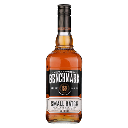 Benchmark Small Batch Bourbon