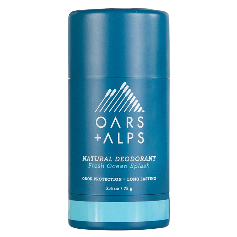 Oars + Alps Fresh Ocean Splash Aluminum Free Deodorant 2.6oz