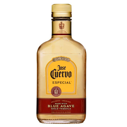 Jose Cuervo Especial Gold Tequila 200ml (80 Proof)