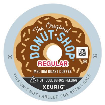 The Original Donut Shop Coffee Regular K-Cup 10ct Box