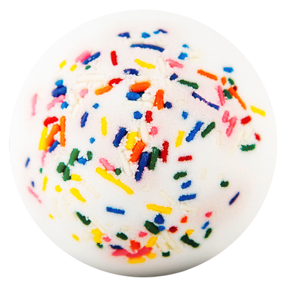 Da Bomb Cake Bath Bomb, 6.5oz.