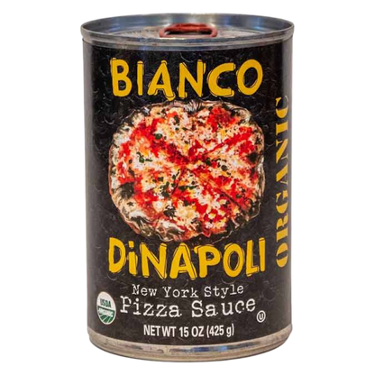 Bianco Dinapoli NY Style Pizza Sauce, 15 oz