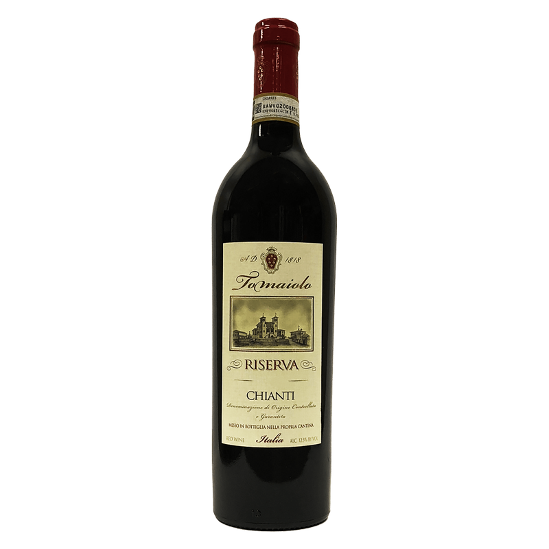 Tomaiolo Chanti Riserva Chianti 750ml
