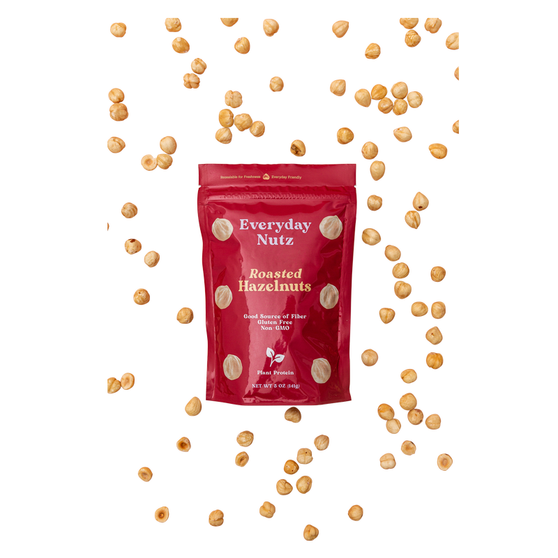 Everyday Nutz Roasted Hazelnuts 5oz