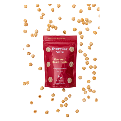 Everyday Nutz Roasted Hazelnuts 5oz