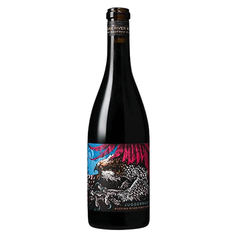 Juggernaut Russian River Pinot Noir