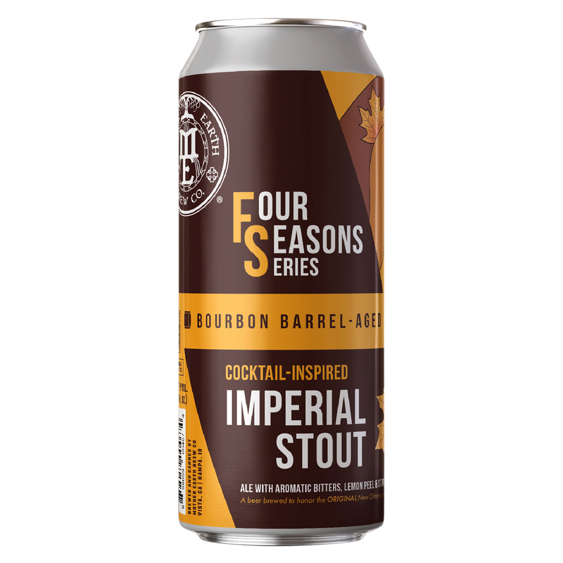 Mother Earth Brew Co. 4 Seasons Autumn 2020 Single 16oz Can