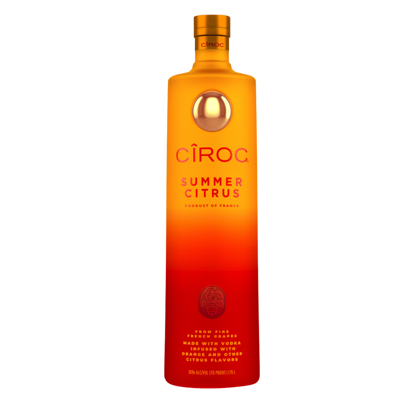 Ciroc Summer Citrus Vodka 1.75L