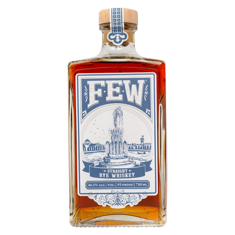 Few Rye Whiskey (94 Proof)