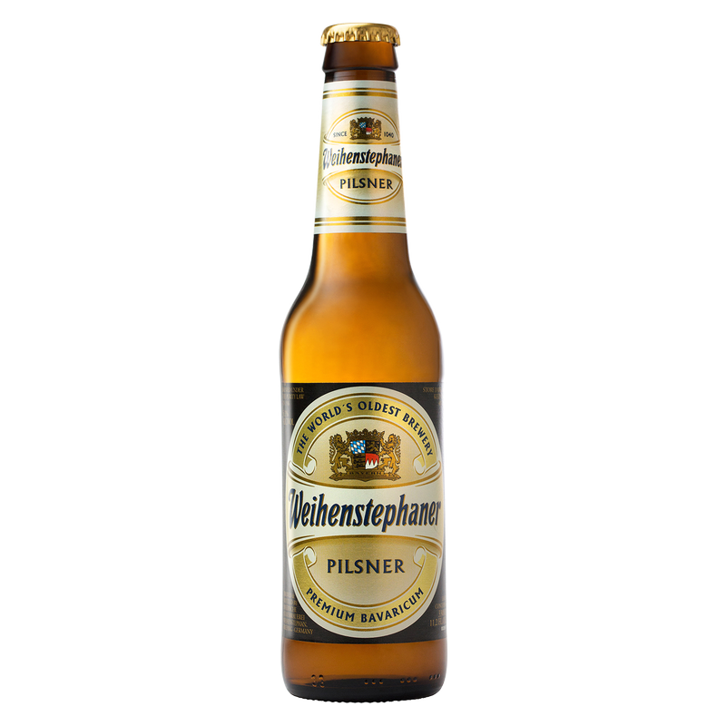 Weihenstephaner Pilsner 6pk 12oz Btl