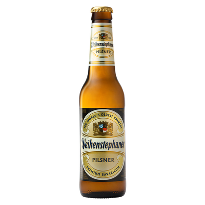 Weihenstephaner Pilsner 6pk 12oz Btl