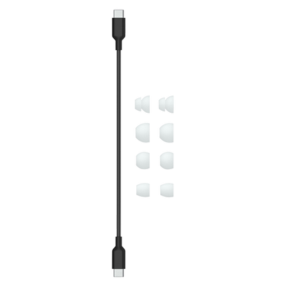 Beats Flex - Wireless Earphone — Smoke Grey