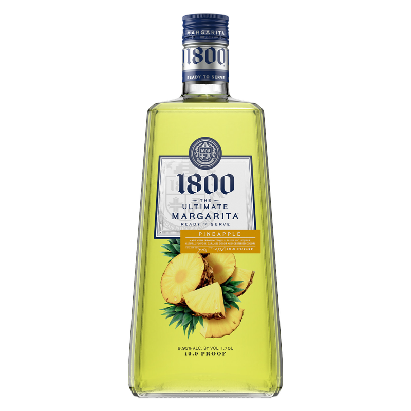 1800 Ultimate Pineapple Margarita 1.75 L
