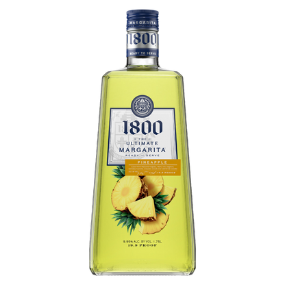 1800 Ultimate Pineapple Margarita 1.75 L