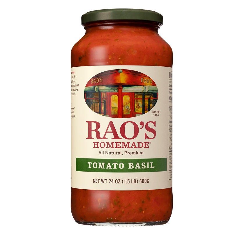 Rao's Tomato Basil Sauce 24oz