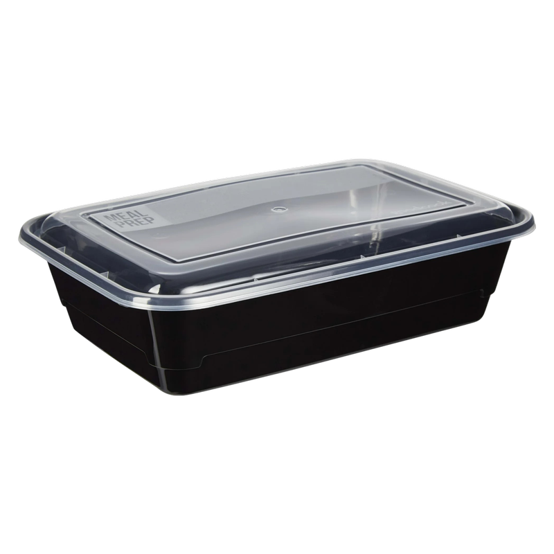 Good Cook Meal Prep Rectangular 1 Compartment Container