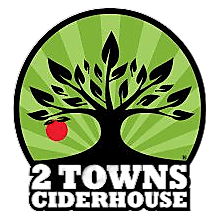 2 Towns OutCider (5 GAL KEG)