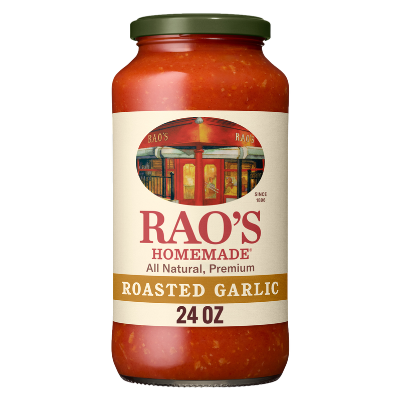 Rao's Roasted Garlic Sauce 24 oz