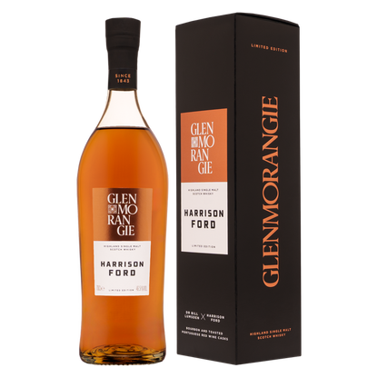 Glenmorangie Scotch Harrison Ford Edition 700ml - Glenmorangie Glenmorangie Scotch Harrison Ford Edition 700ml - Glenmorangie
