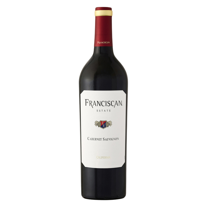 Franciscan Cabernet Sauvignon 750ml