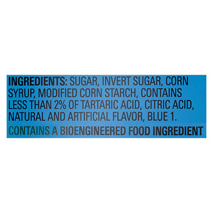 Sour Patch Kids Blue Raspberry Soft & Chewy Candy, 8oz