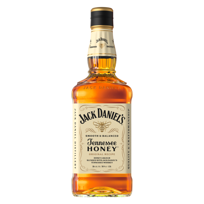 Jack Daniel's Tennessee Honey Whiskey 1.75L (70 Proof)