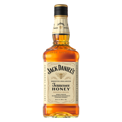 Jack Daniel's 700㎖　ウィスキー Jack Daniel's Tennessee Honey Whiskey 1.75L (70 Proof) - Jack