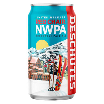 Deschutes Jubelale Festive Winter Ale 12/12oz Can
