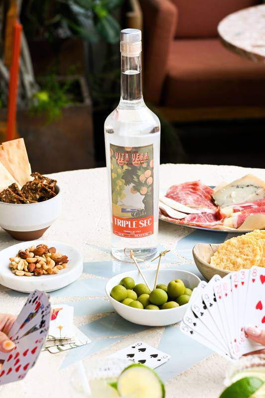 Vita Vera Triple Sec 750ml (80 Proof) - Vita Vera – BevMo!