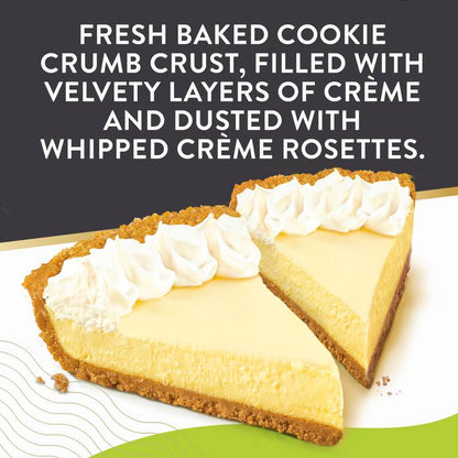 Edwards Frozen Key Lime Pie Slices - 2ct